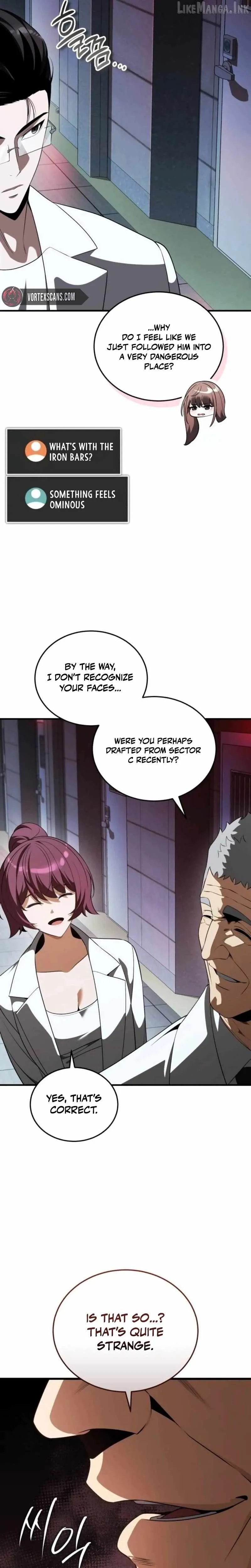 Echoes of the Reverse Planet Chapter 48 149 75ea1750d26d