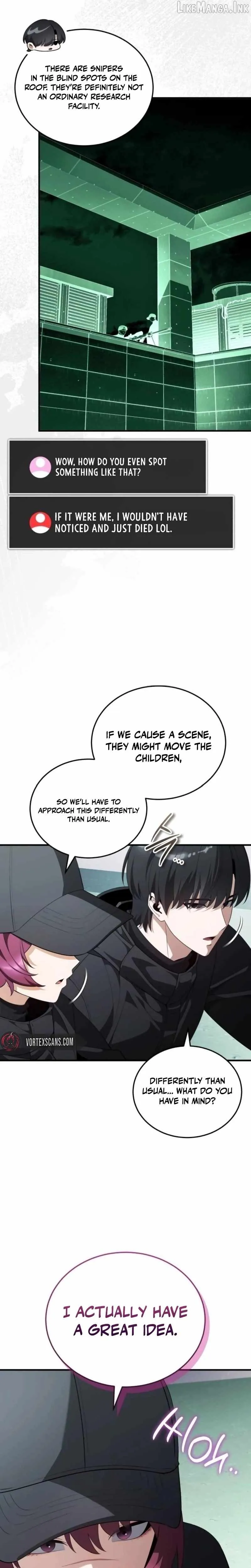 Echoes of the Reverse Planet Chapter 48 127 b95006102035