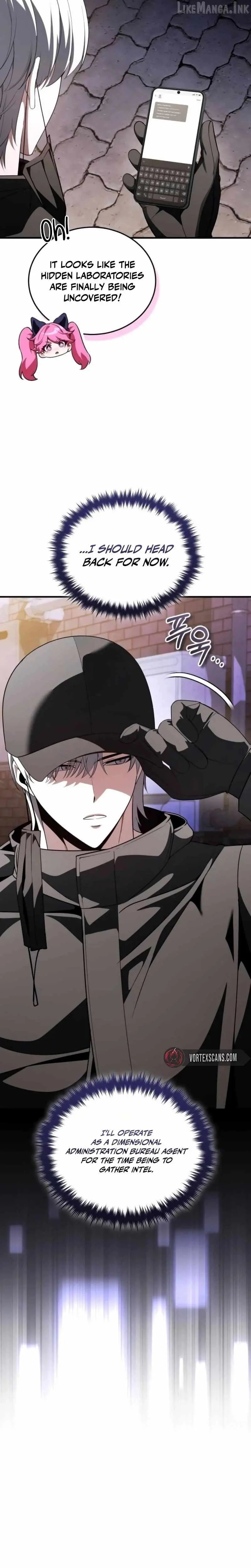 Echoes of the Reverse Planet Chapter 48 119 d3c92b846b4b
