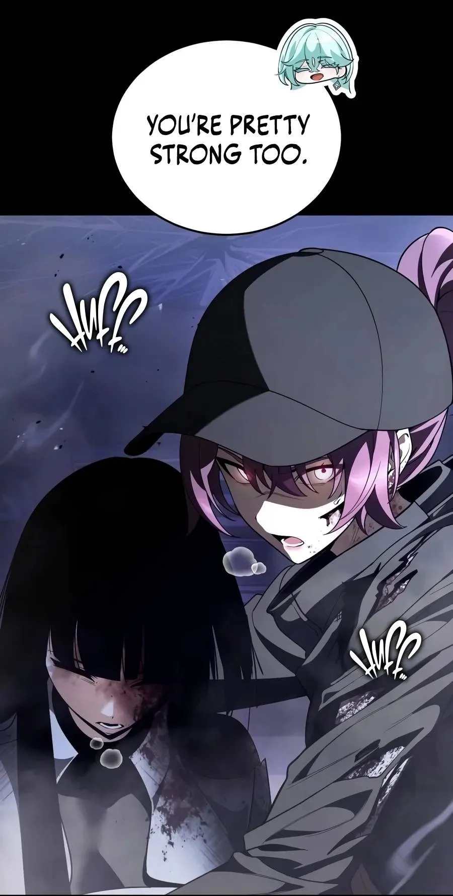 Echoes of the Reverse Planet Chapter 52 452 e4d1e3904367