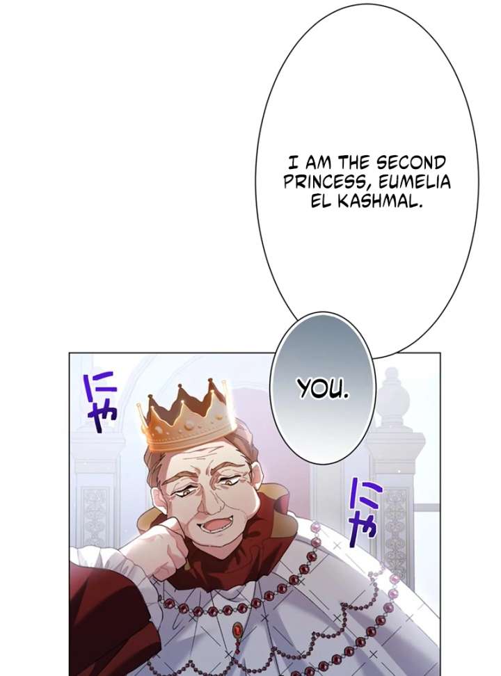 The Obsessed Young Prince Loves the Unlucky Princess Too Much! Chapter 1 488 094