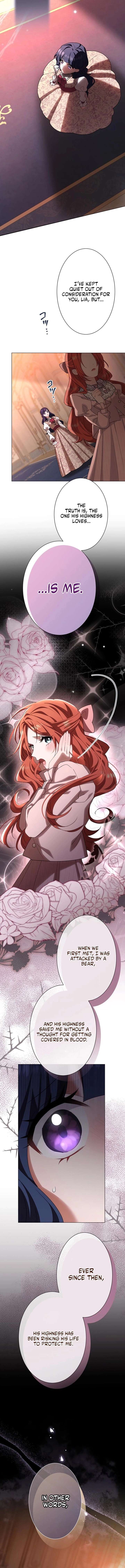 The Obsessed Young Prince Loves the Unlucky Princess Too Much! Chapter 12 48 02