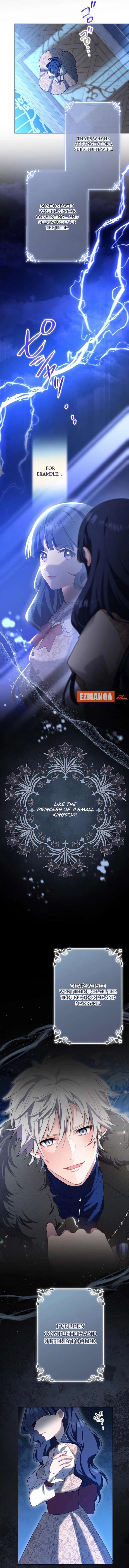 The Obsessed Young Prince Loves the Unlucky Princess Too Much! Chapter 12 50 04