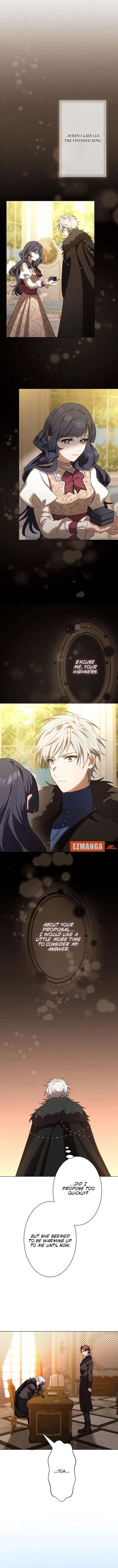 The Obsessed Young Prince Loves the Unlucky Princess Too Much! Chapter 12 52 06