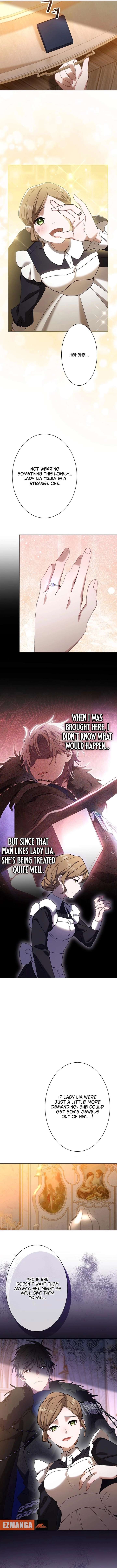 The Obsessed Young Prince Loves the Unlucky Princess Too Much! Chapter 12 56 10