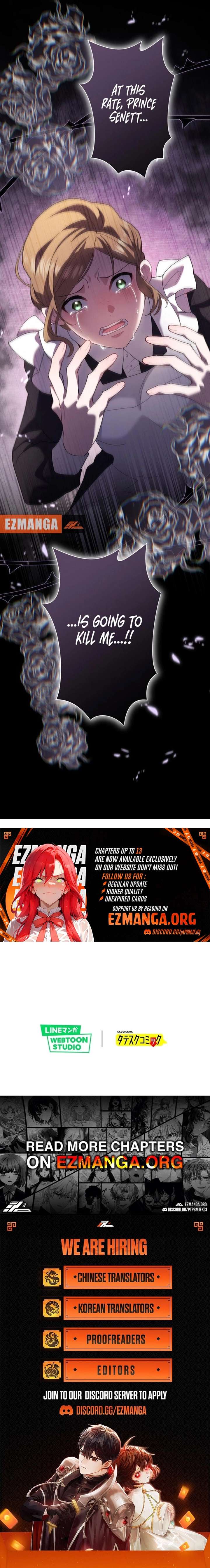 The Obsessed Young Prince Loves the Unlucky Princess Too Much! Chapter 12 59 13