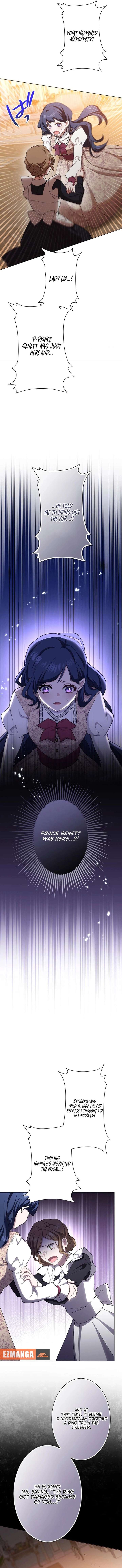 The Obsessed Young Prince Loves the Unlucky Princess Too Much! Chapter 13 54 02