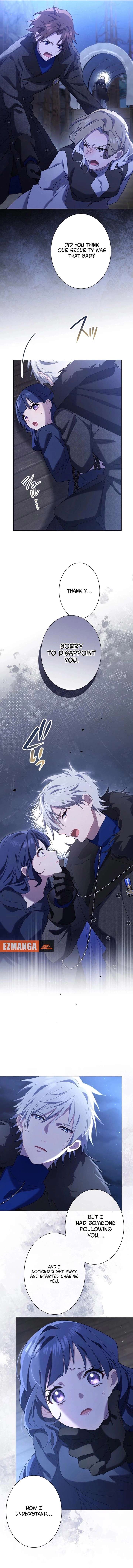 The Obsessed Young Prince Loves the Unlucky Princess Too Much! Chapter 14 54 02