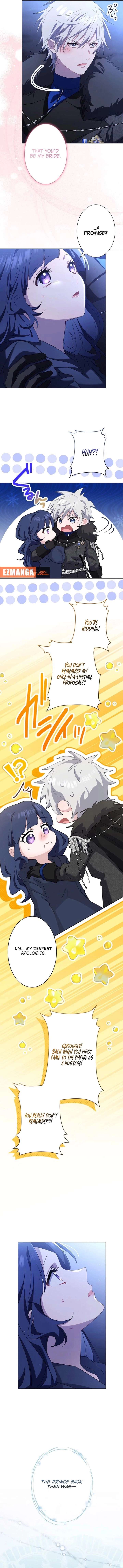 The Obsessed Young Prince Loves the Unlucky Princess Too Much! Chapter 14 57 05