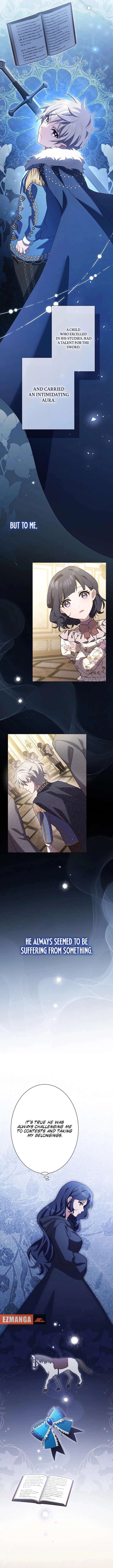 The Obsessed Young Prince Loves the Unlucky Princess Too Much! Chapter 14 58 06