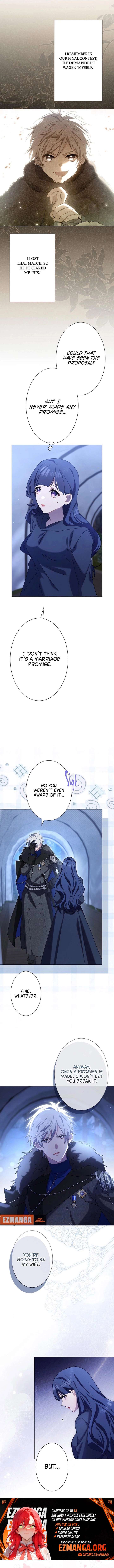 The Obsessed Young Prince Loves the Unlucky Princess Too Much! Chapter 14 59 07