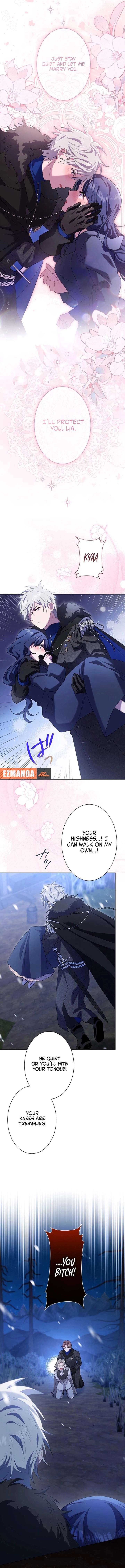 The Obsessed Young Prince Loves the Unlucky Princess Too Much! Chapter 14 60 08