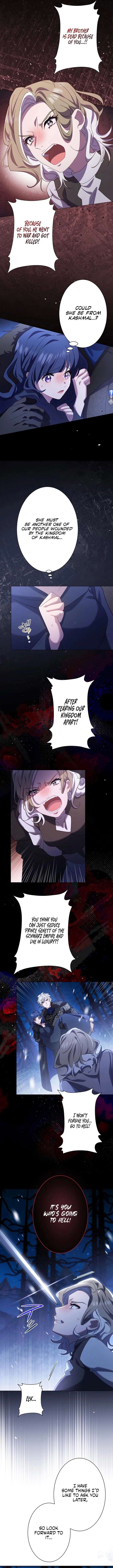 The Obsessed Young Prince Loves the Unlucky Princess Too Much! Chapter 14 61 09
