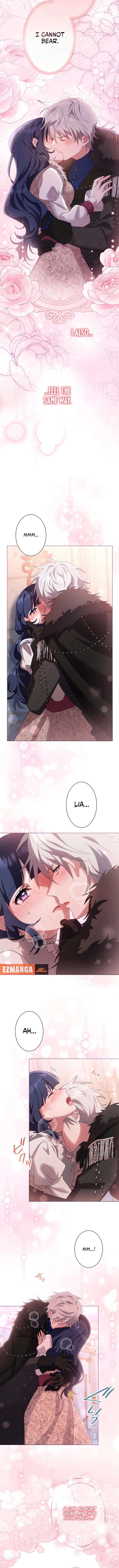 The Obsessed Young Prince Loves the Unlucky Princess Too Much! Chapter 15 62 10
