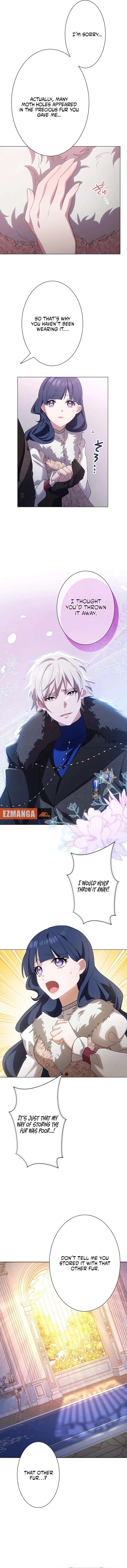 The Obsessed Young Prince Loves the Unlucky Princess Too Much! Chapter 15 55 3