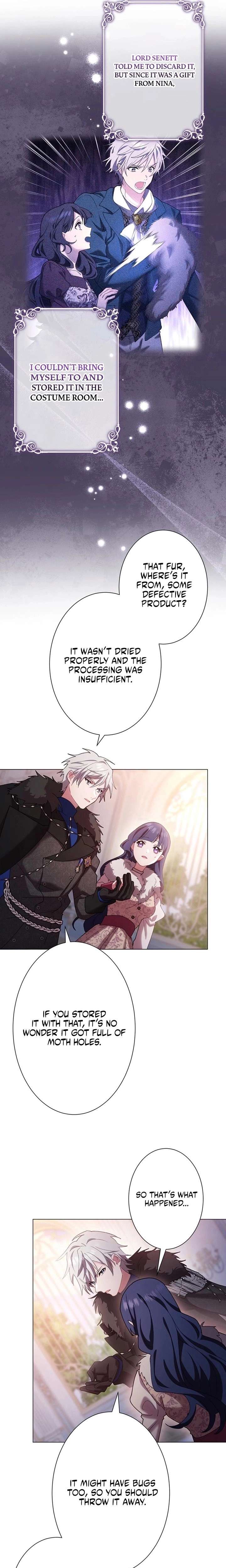 The Obsessed Young Prince Loves the Unlucky Princess Too Much! Chapter 15 56 4