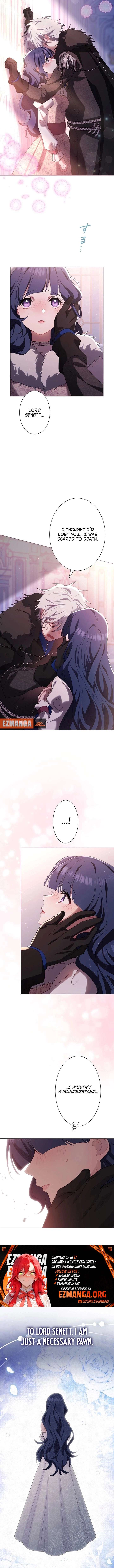 The Obsessed Young Prince Loves the Unlucky Princess Too Much! Chapter 15 60 8