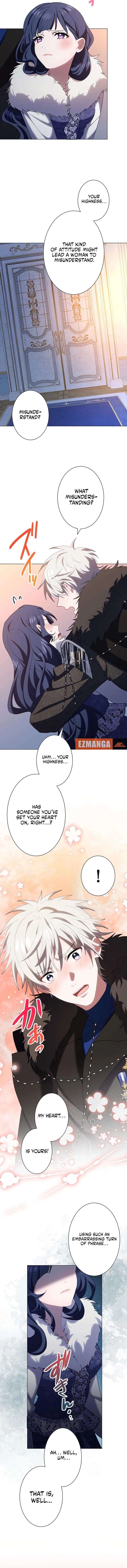 The Obsessed Young Prince Loves the Unlucky Princess Too Much! Chapter 17 54 ch 17 12