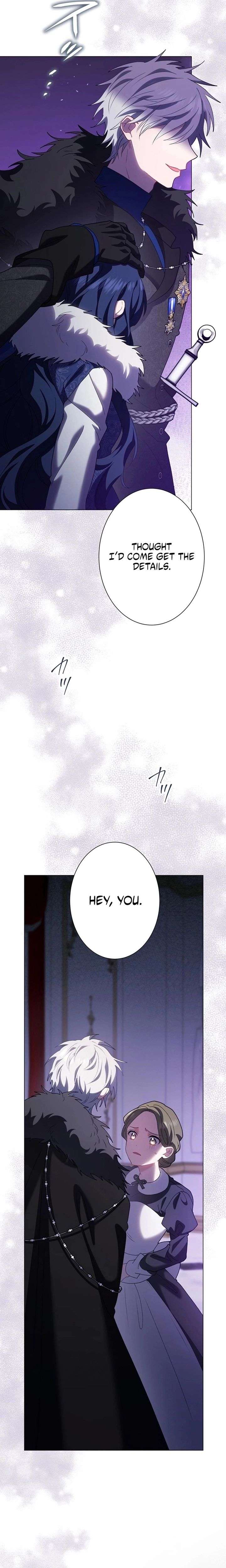 The Obsessed Young Prince Loves the Unlucky Princess Too Much! Chapter 17 44 ch 17 2