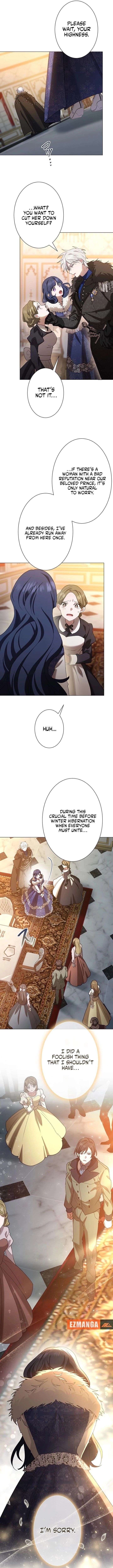 The Obsessed Young Prince Loves the Unlucky Princess Too Much! Chapter 17 46 ch 17 4
