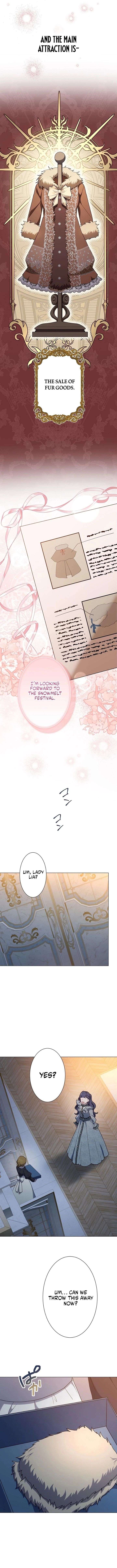 The Obsessed Young Prince Loves the Unlucky Princess Too Much! Chapter 18 57 ch 18 12