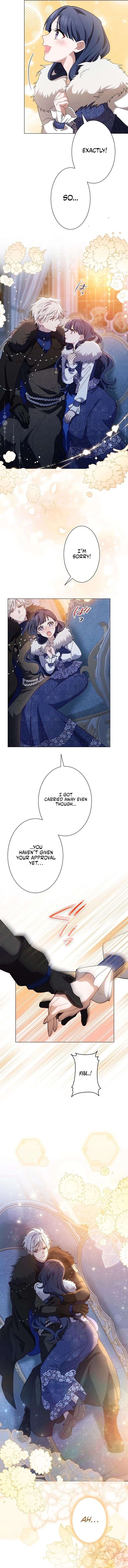 The Obsessed Young Prince Loves the Unlucky Princess Too Much! Chapter 18 49 ch 18 4