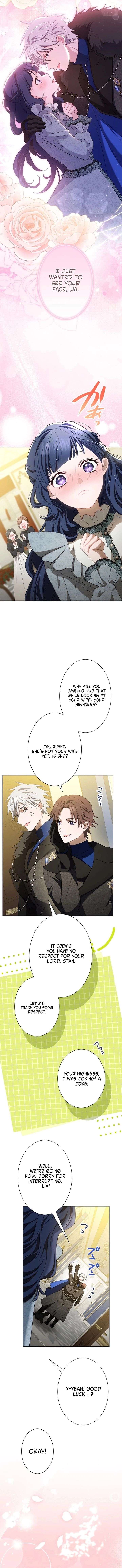 The Obsessed Young Prince Loves the Unlucky Princess Too Much! Chapter 18 54 ch 18 9