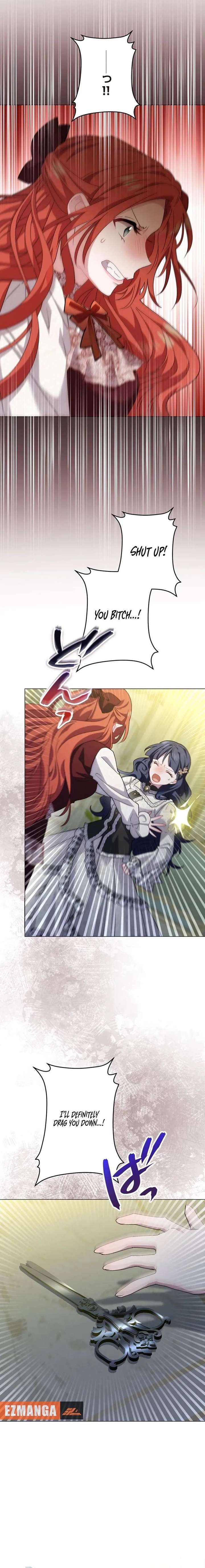 The Obsessed Young Prince Loves the Unlucky Princess Too Much! Chapter 19 82 ch 19 19