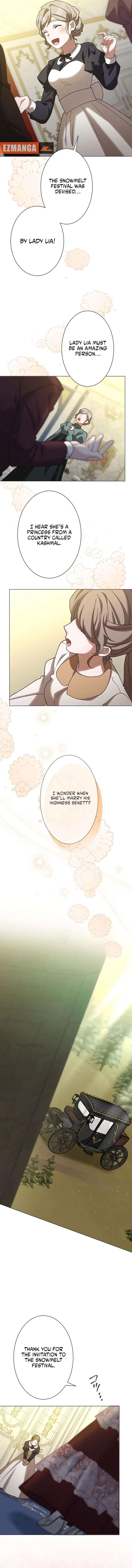 The Obsessed Young Prince Loves the Unlucky Princess Too Much! Chapter 19 68 ch 19 5