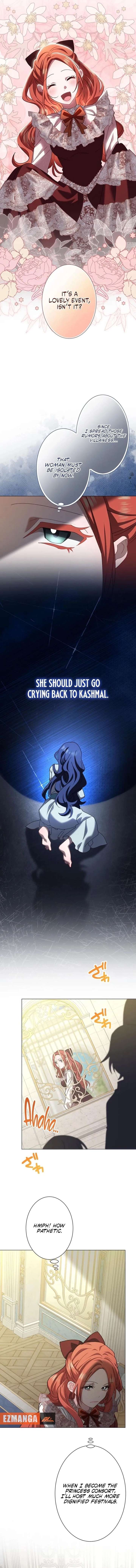 The Obsessed Young Prince Loves the Unlucky Princess Too Much! Chapter 19 69 ch 19 6