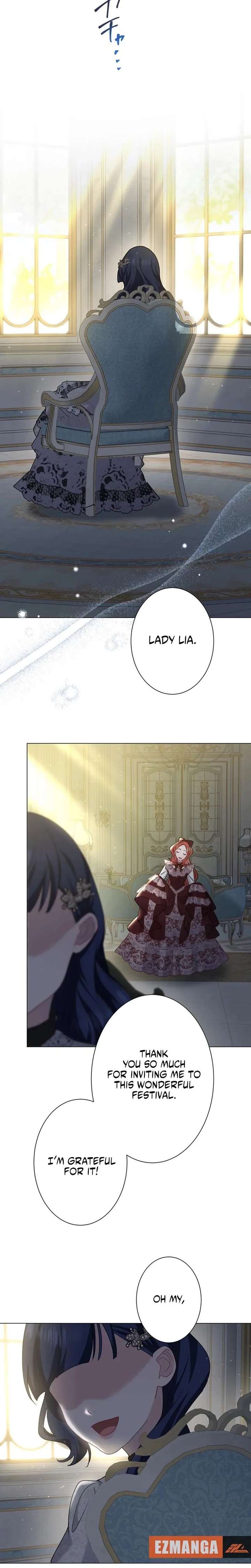 The Obsessed Young Prince Loves the Unlucky Princess Too Much! Chapter 19 71 ch 19 8