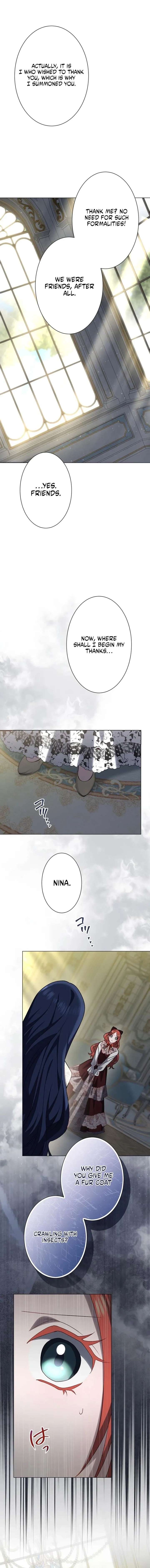 The Obsessed Young Prince Loves the Unlucky Princess Too Much! Chapter 19 72 ch 19 9