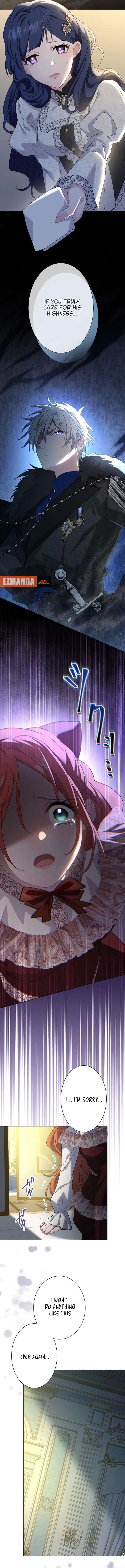 The Obsessed Young Prince Loves the Unlucky Princess Too Much! Chapter 20 61 ch 20 10