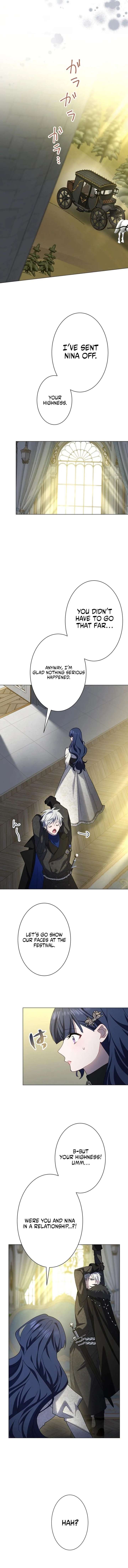 The Obsessed Young Prince Loves the Unlucky Princess Too Much! Chapter 20 62 ch 20 11