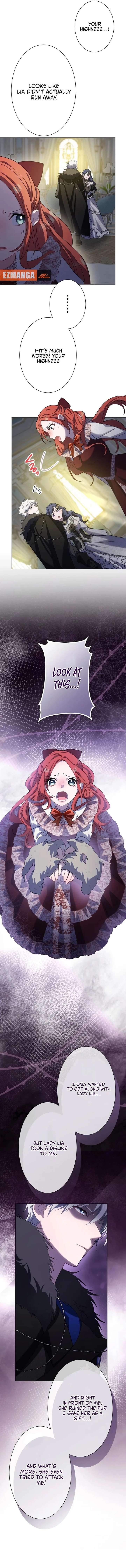 The Obsessed Young Prince Loves the Unlucky Princess Too Much! Chapter 20 54 ch 20 3