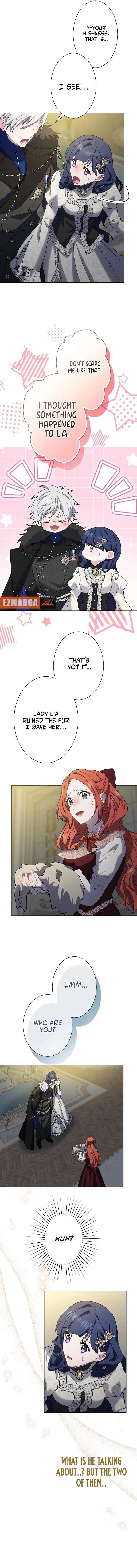 The Obsessed Young Prince Loves the Unlucky Princess Too Much! Chapter 20 55 ch 20 4