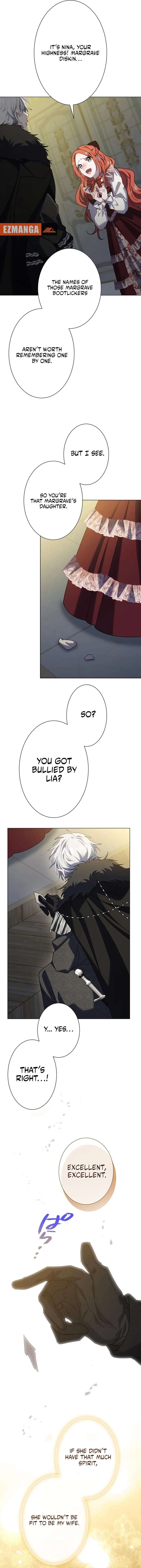 The Obsessed Young Prince Loves the Unlucky Princess Too Much! Chapter 20 56 ch 20 5