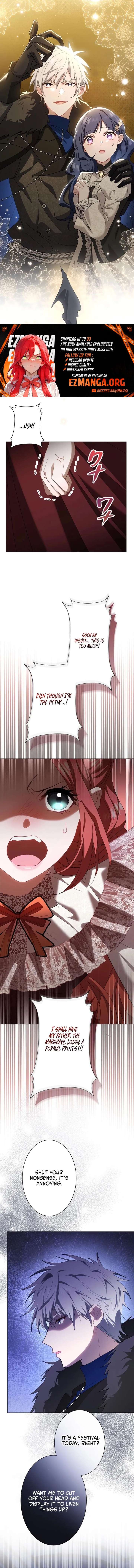 The Obsessed Young Prince Loves the Unlucky Princess Too Much! Chapter 20 57 ch 20 6