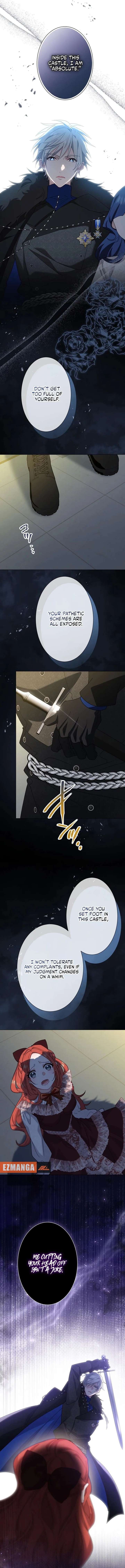The Obsessed Young Prince Loves the Unlucky Princess Too Much! Chapter 20 59 ch 20 8