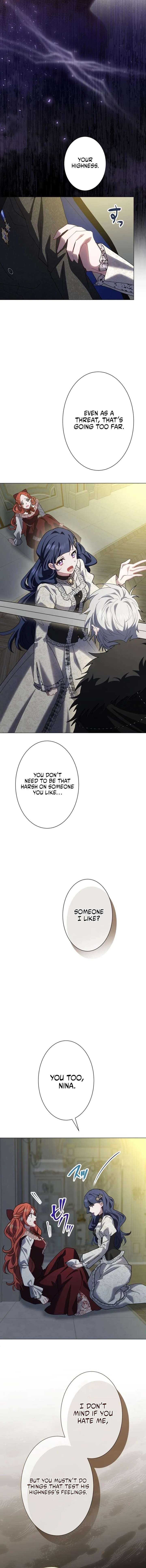 The Obsessed Young Prince Loves the Unlucky Princess Too Much! Chapter 20 60 ch 20 9