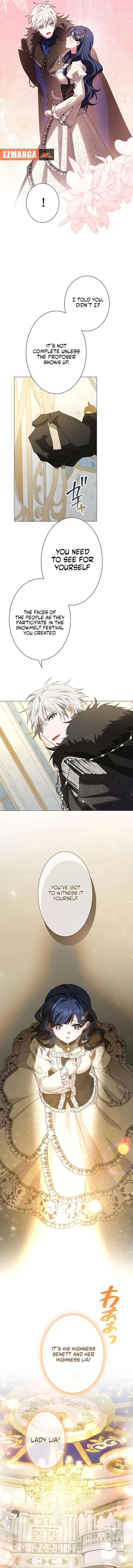 The Obsessed Young Prince Loves the Unlucky Princess Too Much! Chapter 21 53 ch 21 2