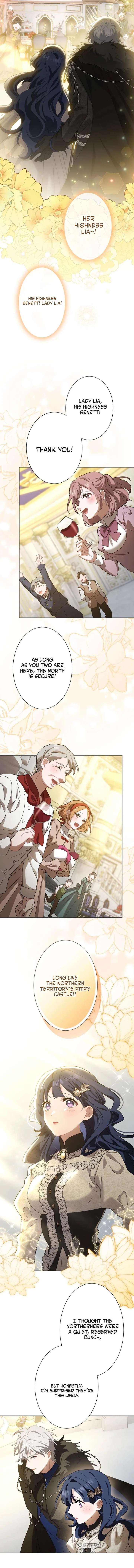 The Obsessed Young Prince Loves the Unlucky Princess Too Much! Chapter 21 54 ch 21 3