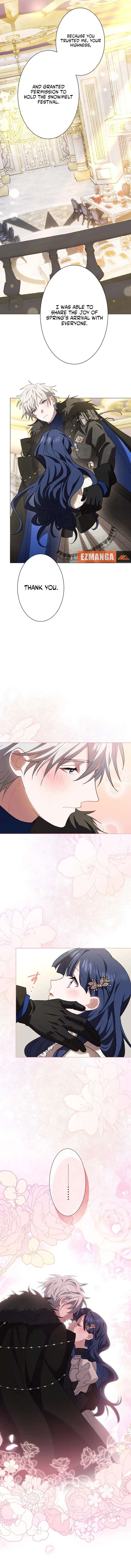 The Obsessed Young Prince Loves the Unlucky Princess Too Much! Chapter 21 56 ch 21 5