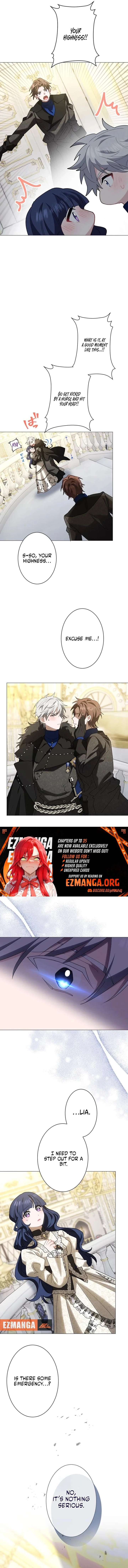 The Obsessed Young Prince Loves the Unlucky Princess Too Much! Chapter 21 57 ch 21 6