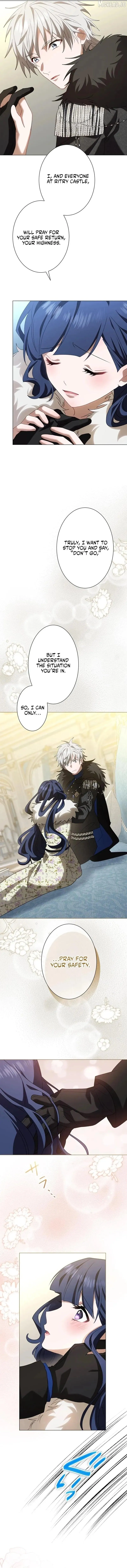 The Obsessed Young Prince Loves the Unlucky Princess Too Much! Chapter 22 58 4011ec8f7c6e