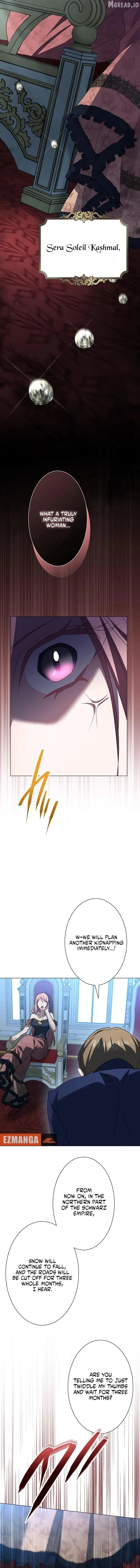 The Obsessed Young Prince Loves the Unlucky Princess Too Much! Chapter 22 62 dc7705b1a9ab