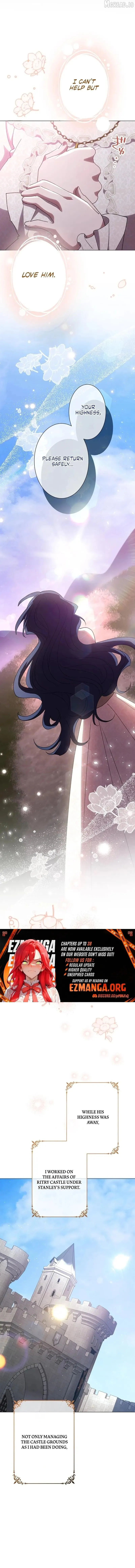 The Obsessed Young Prince Loves the Unlucky Princess Too Much! Chapter 23 61 18514e6ae4c4