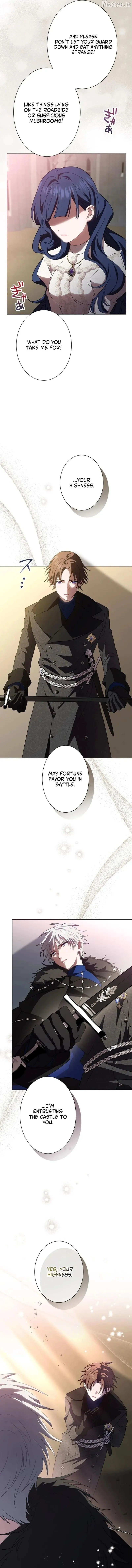 The Obsessed Young Prince Loves the Unlucky Princess Too Much! Chapter 23 53 3800bed33eab