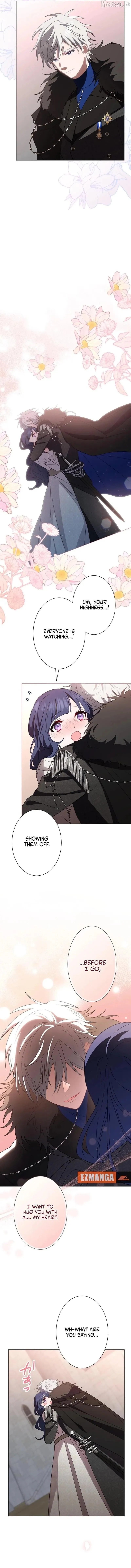 The Obsessed Young Prince Loves the Unlucky Princess Too Much! Chapter 23 55 38f0c42dbc5c
