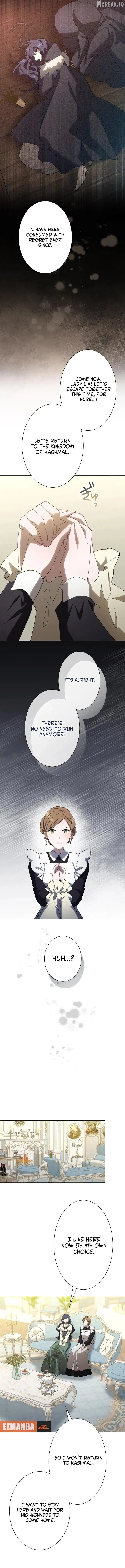 The Obsessed Young Prince Loves the Unlucky Princess Too Much! Chapter 23 67 a16dce2a961c